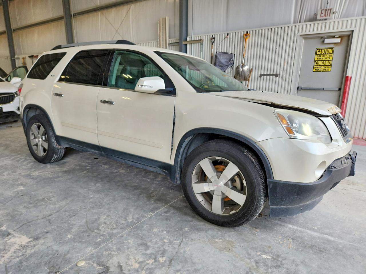 2011 GMC ACADIA SLT-2 photo 7