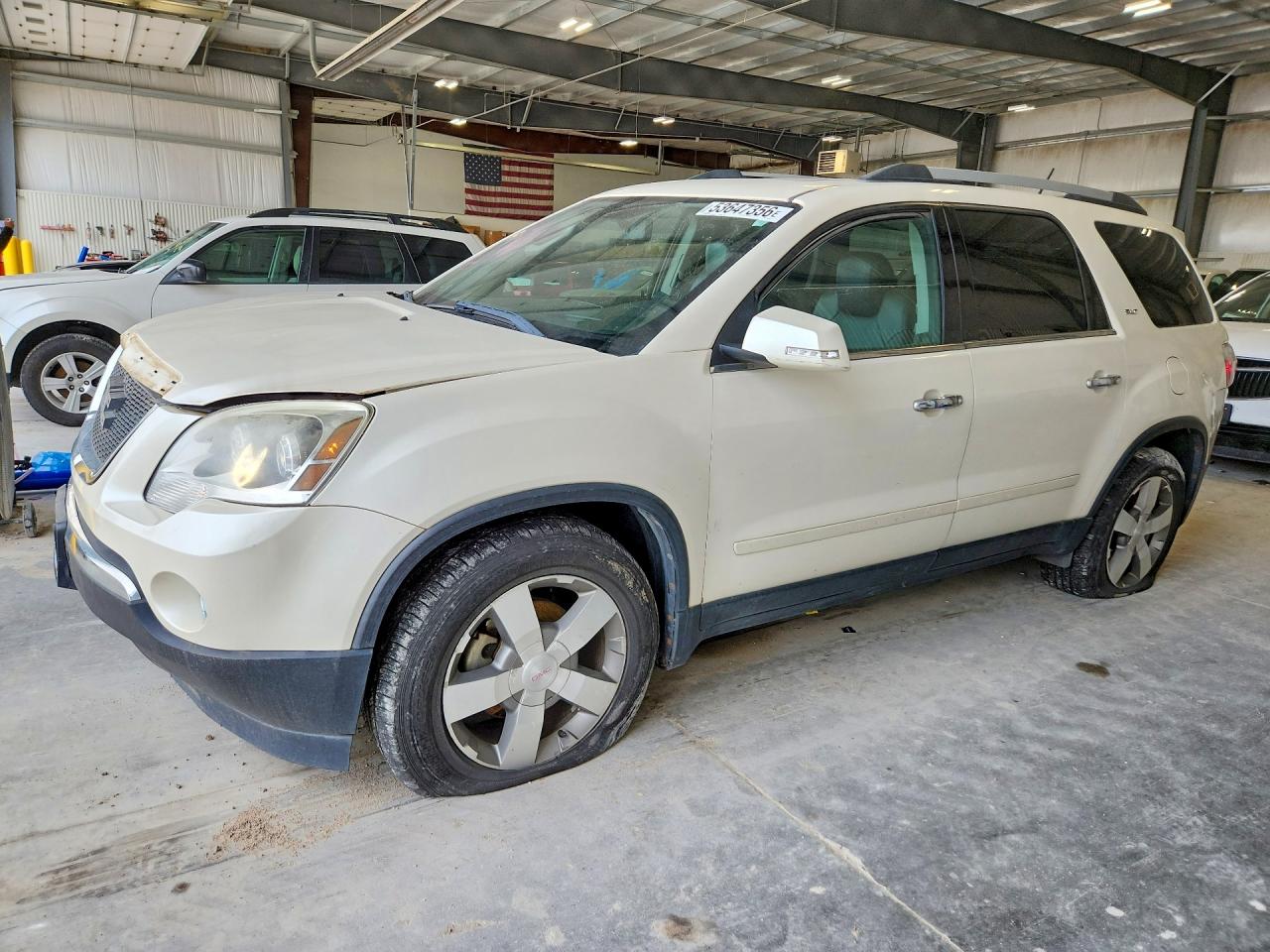 2011 GMC ACADIA