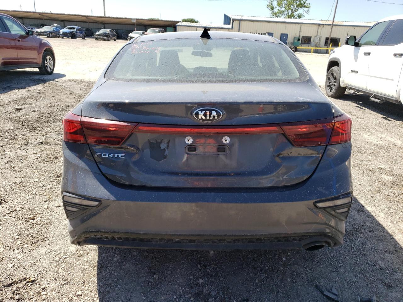 2020 KIA FORTE FE photo 16