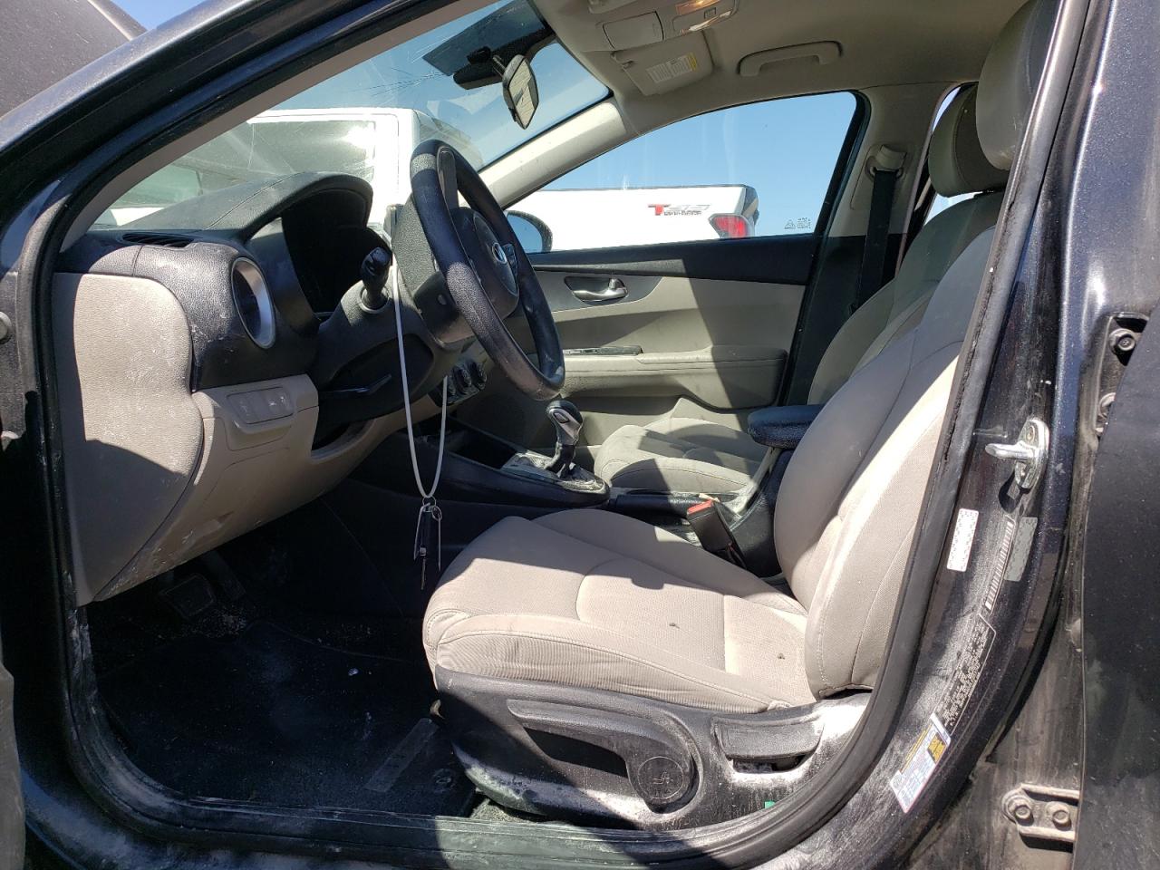 2020 KIA FORTE FE photo 19