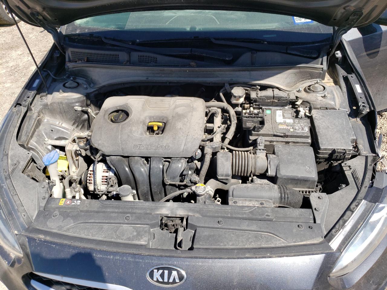 2020 KIA FORTE FE photo 31