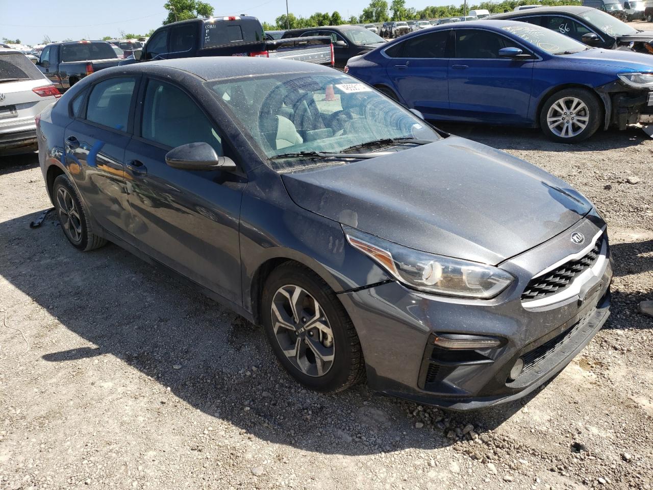2020 KIA FORTE FE photo 10