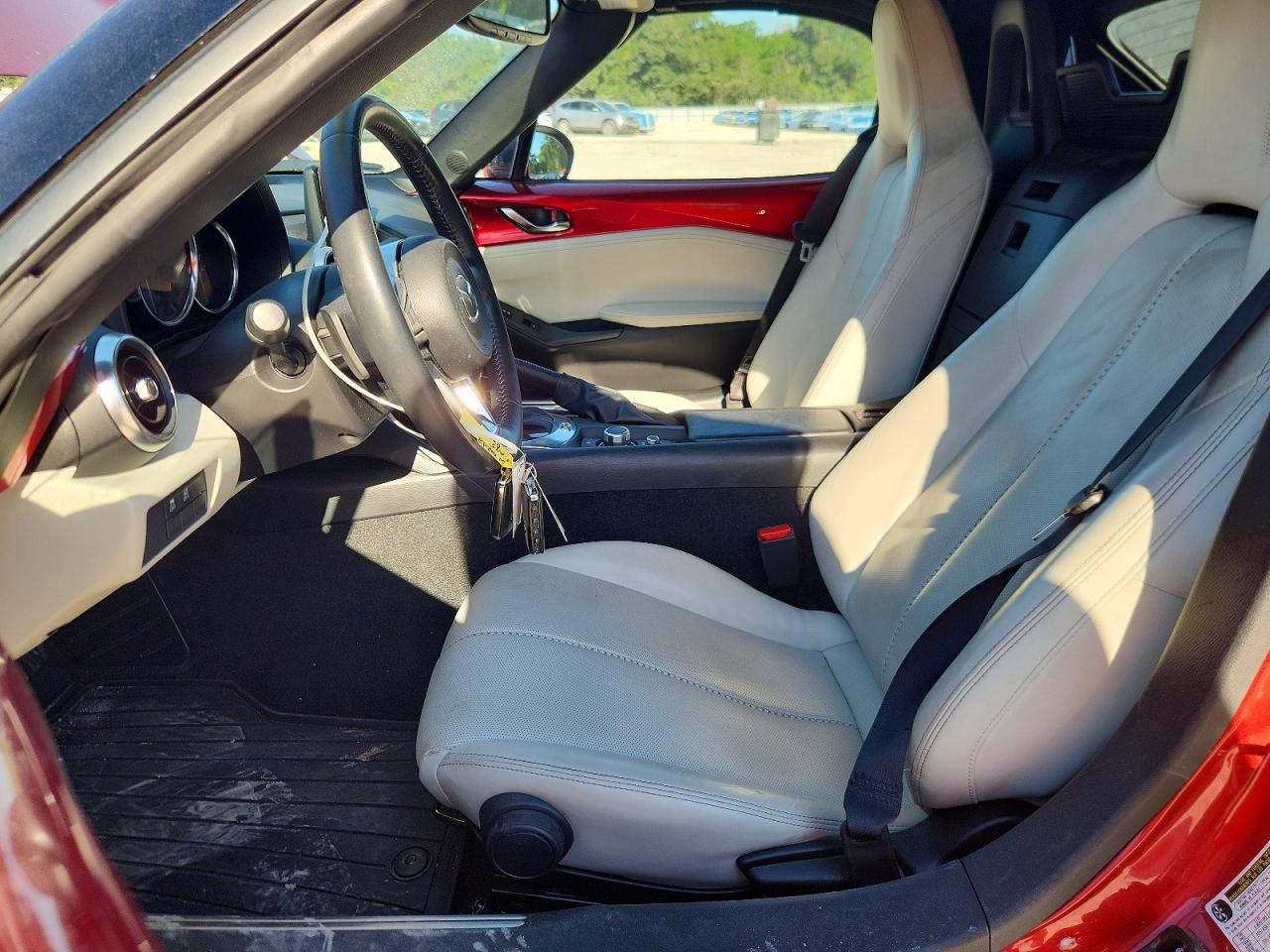 2021 MAZDA MX-5 MIATA GRAND TOURING photo 13