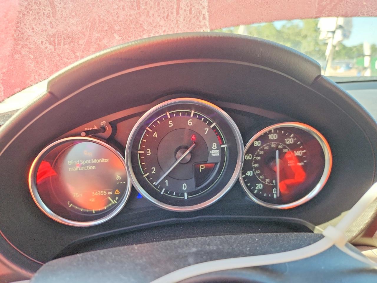 2021 MAZDA MX-5 MIATA GRAND TOURING photo 17