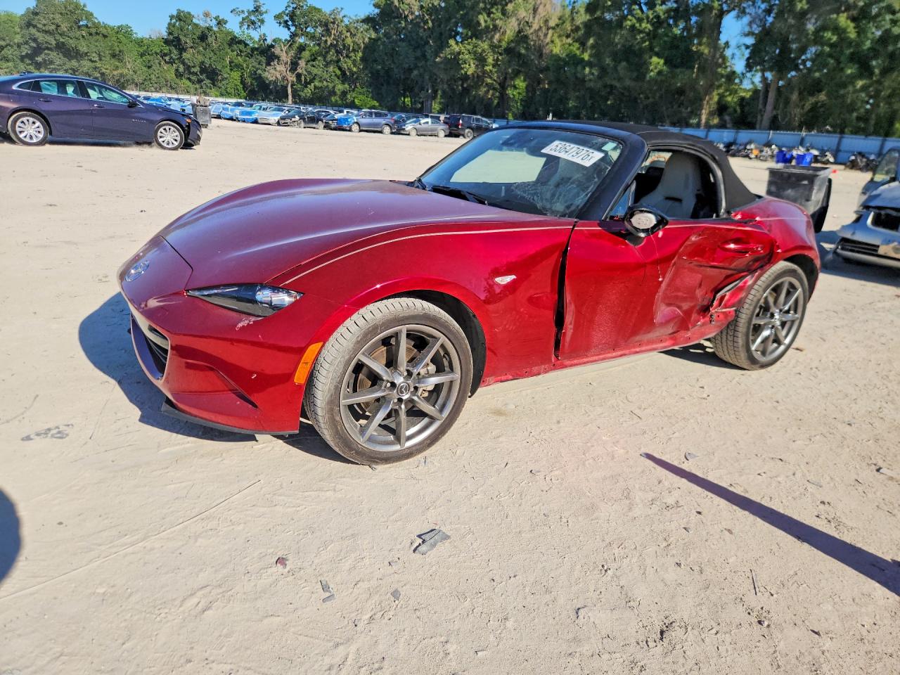 2021 MAZDA MX-5 MIATA