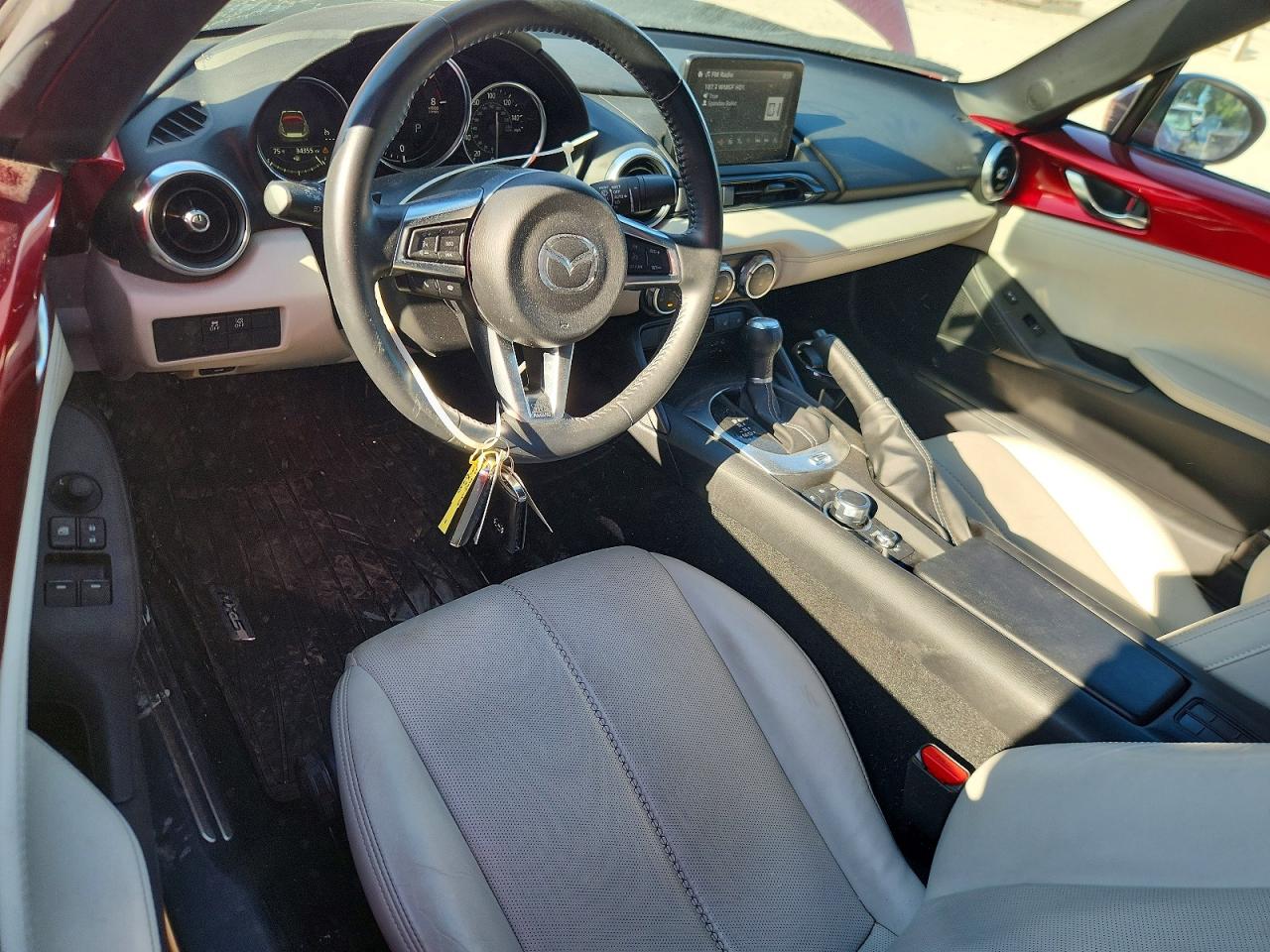 2021 MAZDA MX-5 MIATA GRAND TOURING photo 15