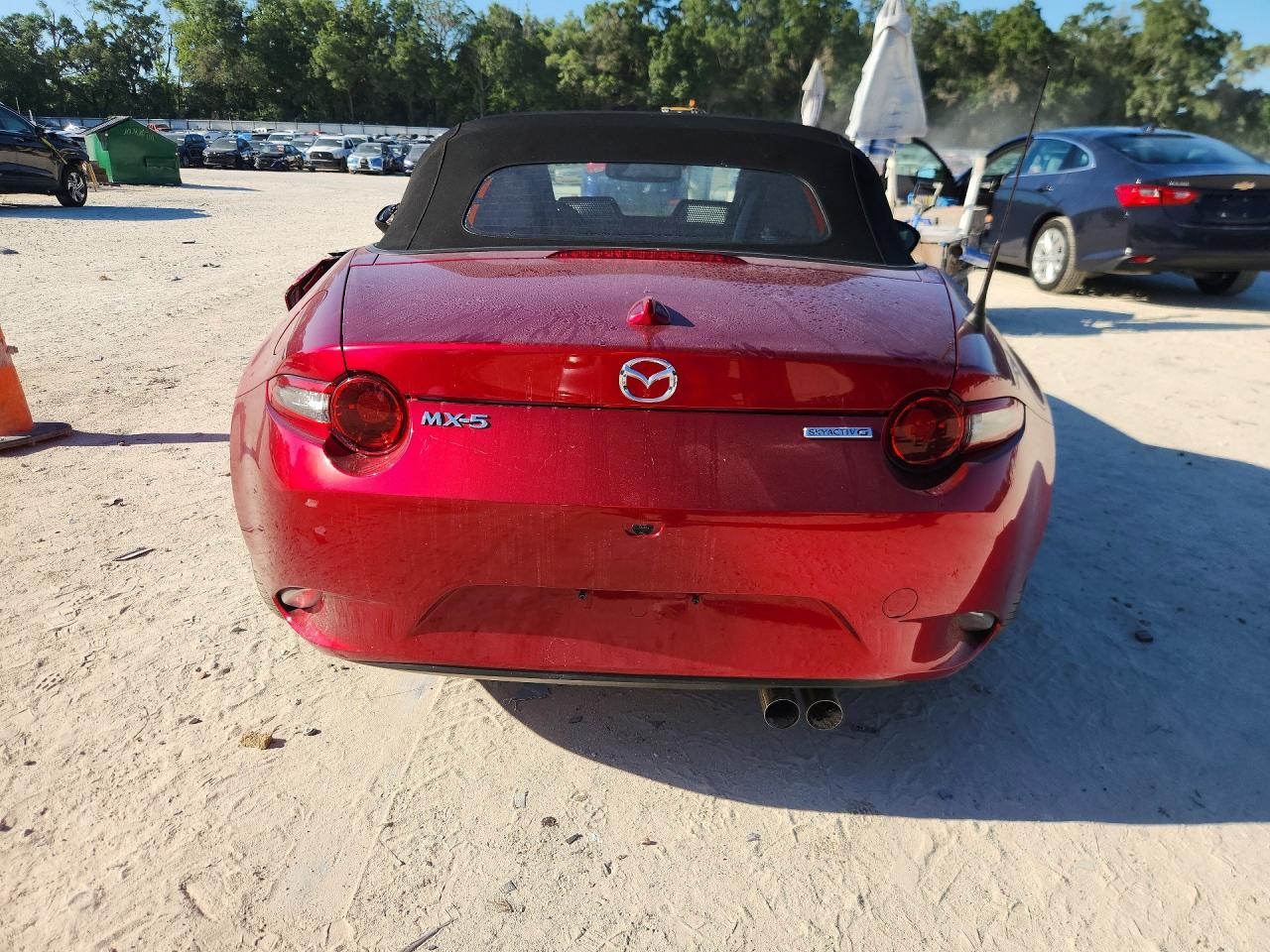 2021 MAZDA MX-5 MIATA GRAND TOURING photo 11