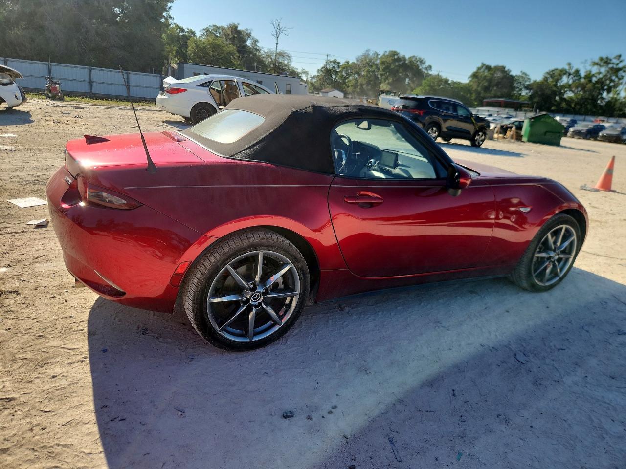 2021 MAZDA MX-5 MIATA GRAND TOURING photo 5