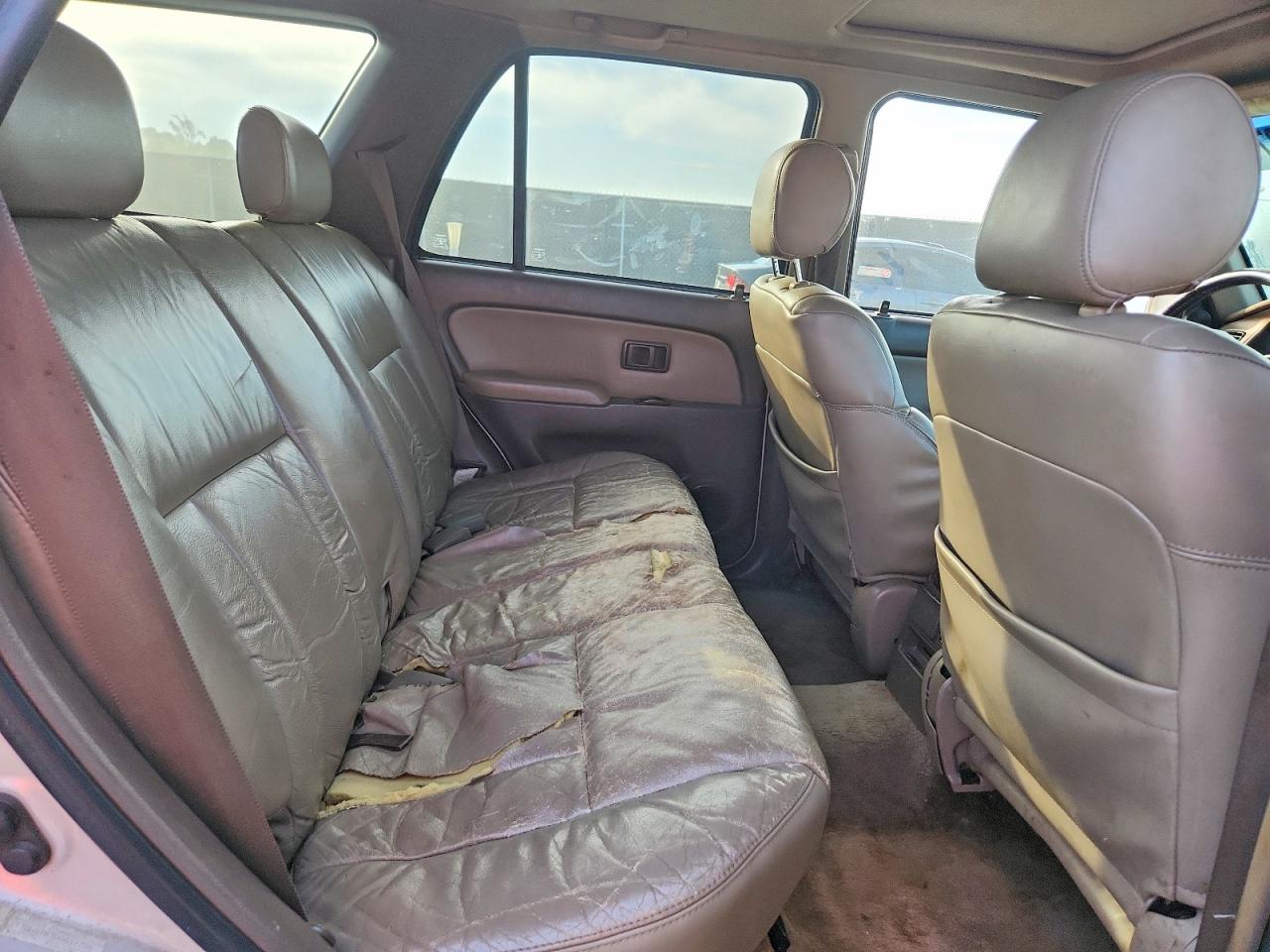 1997 TOYOTA 4RUNNER LIMITED photo 19