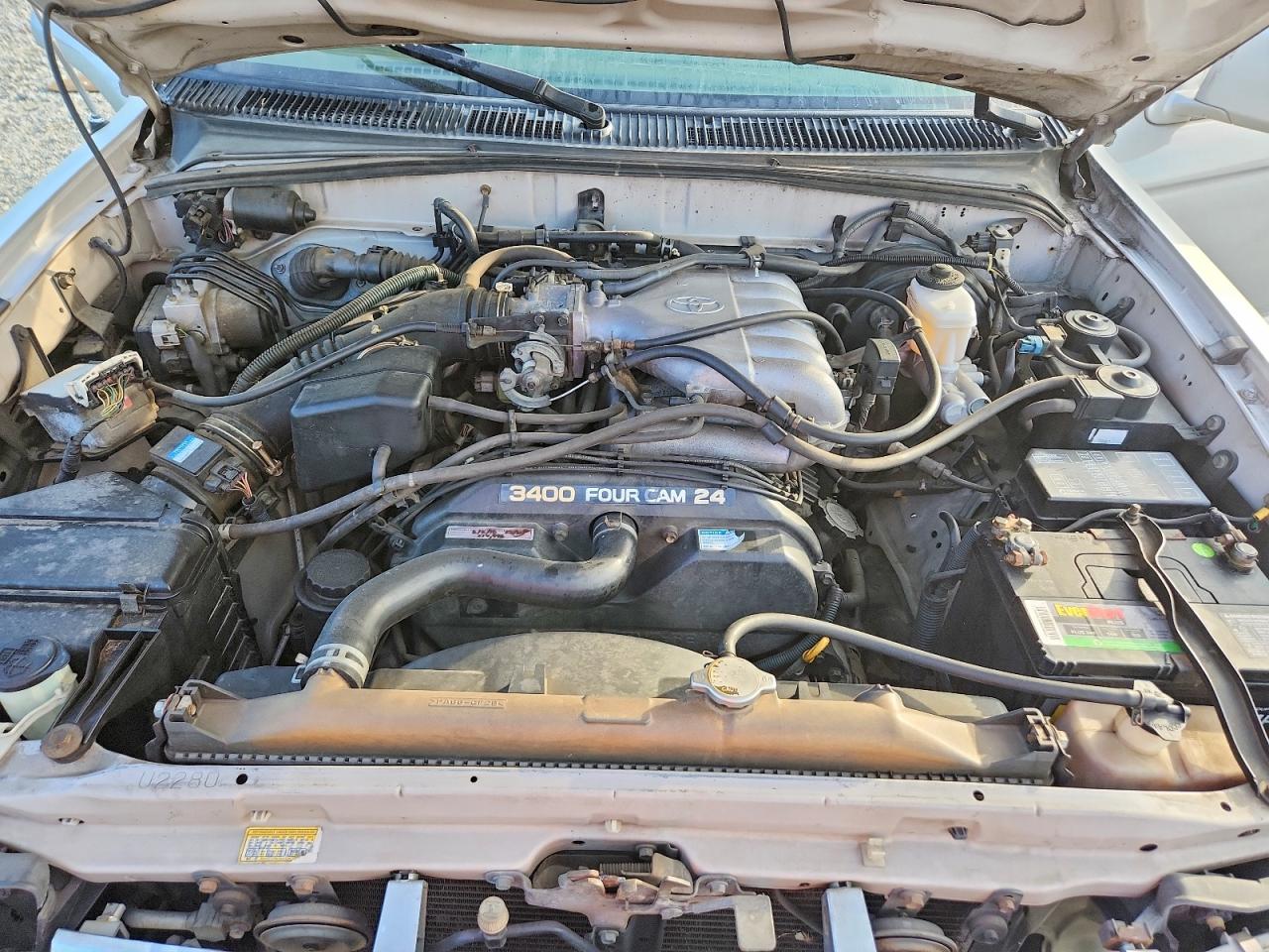 1997 TOYOTA 4RUNNER LIMITED photo 21