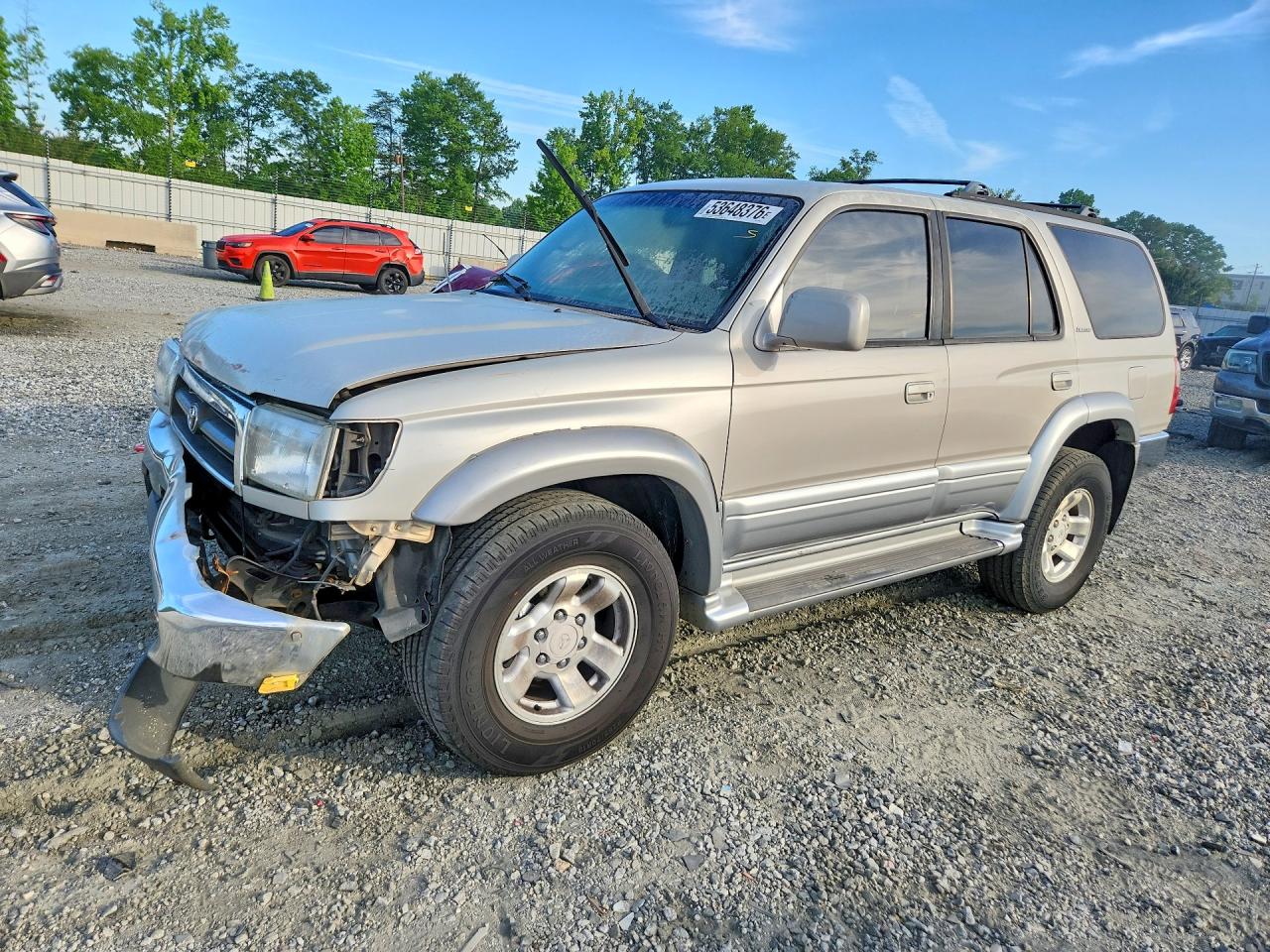 1997 TOYOTA 4RUNNER