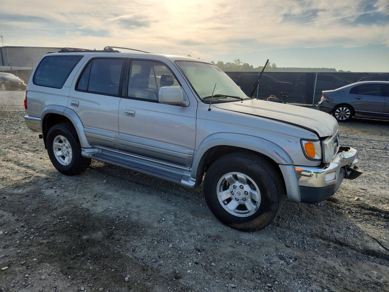 1997 TOYOTA 4RUNNER LIMITED photo 7