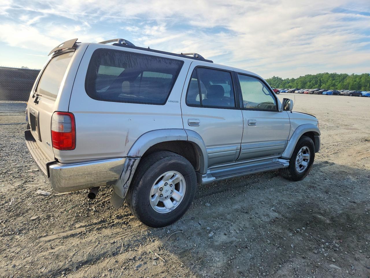 1997 TOYOTA 4RUNNER LIMITED photo 5