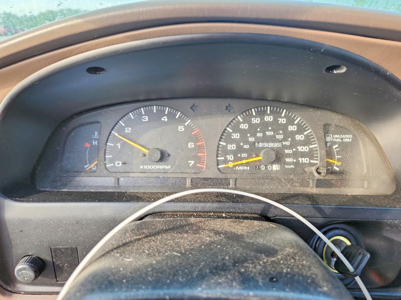 1997 TOYOTA 4RUNNER LIMITED photo 17