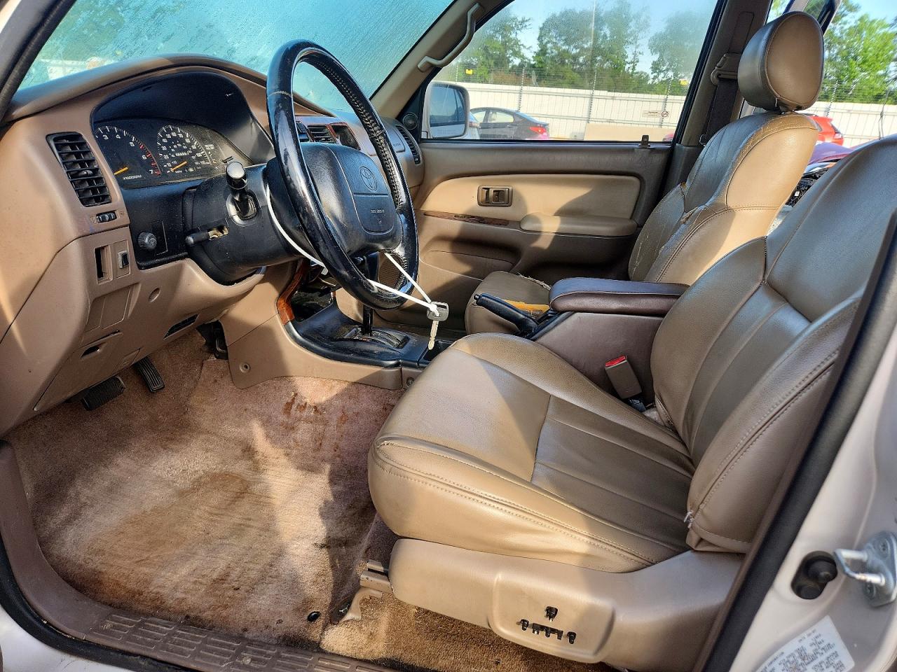 1997 TOYOTA 4RUNNER LIMITED photo 13