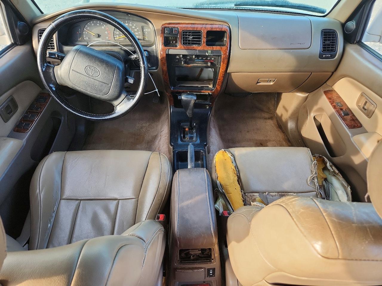 1997 TOYOTA 4RUNNER LIMITED photo 15