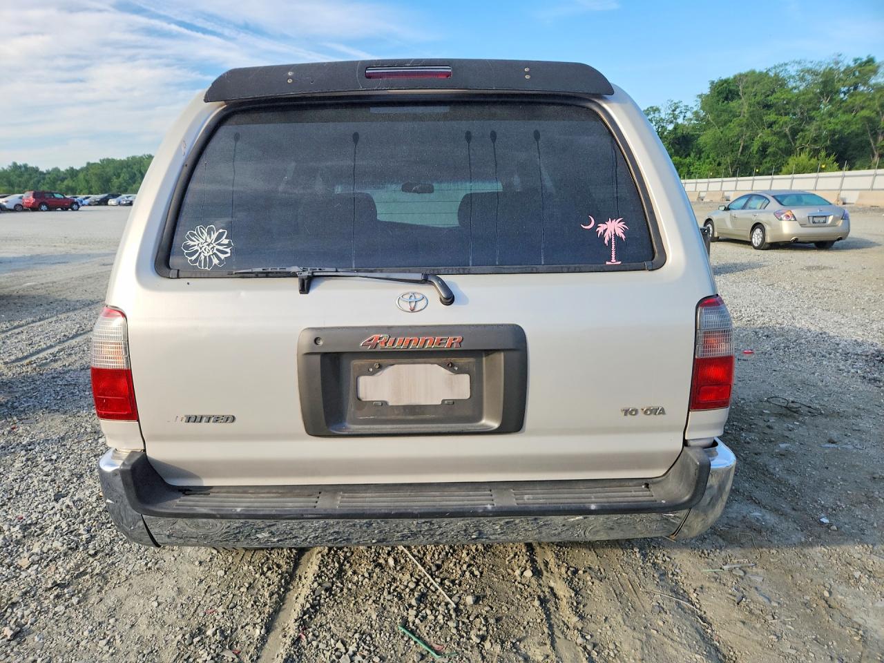 1997 TOYOTA 4RUNNER LIMITED photo 11
