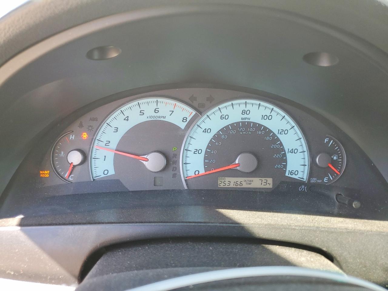 2010 TOYOTA CAMRY SE V6 photo 15