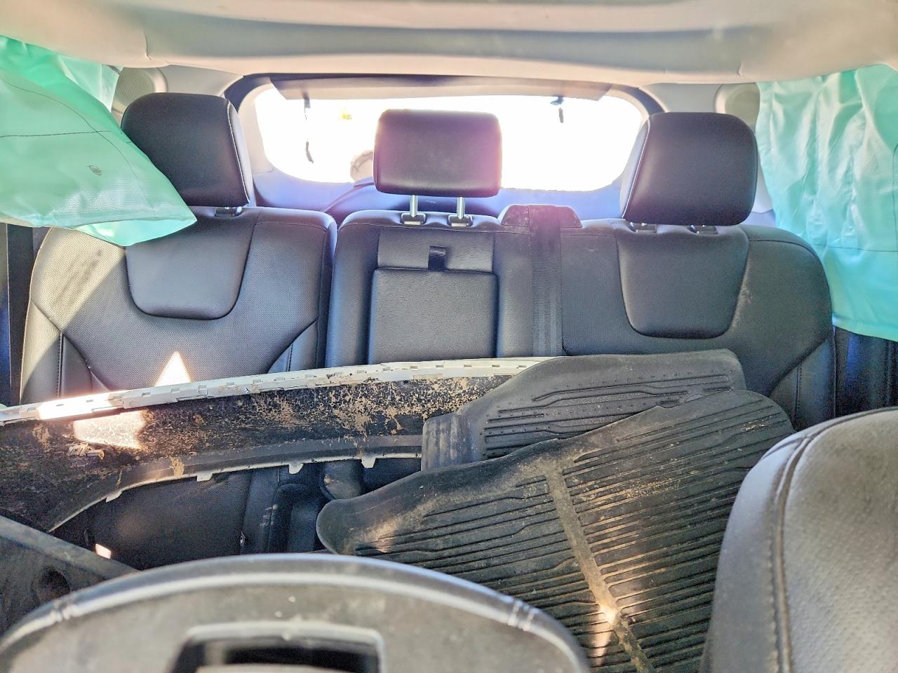 2020 FORD EDGE TITANIUM photo 19