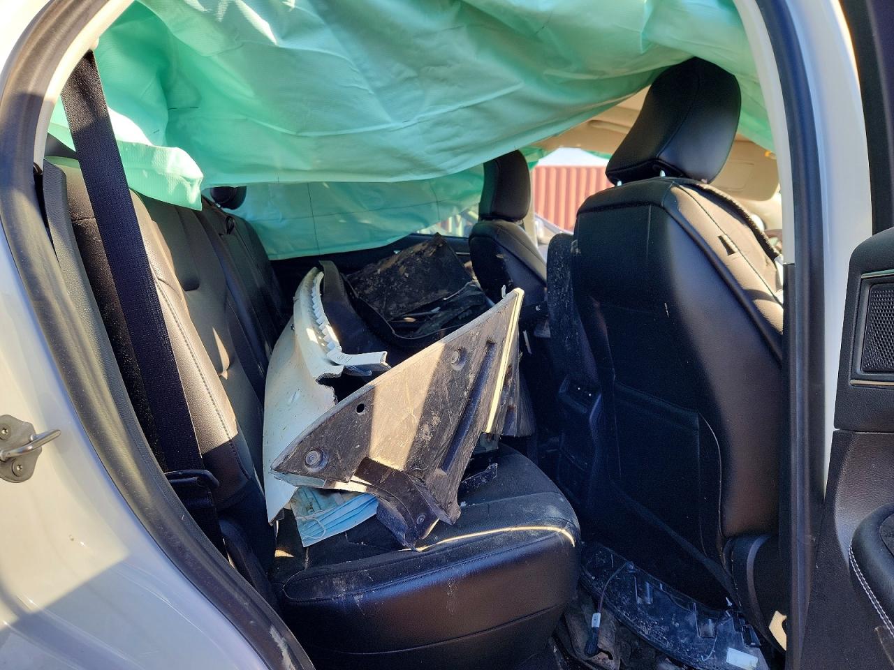 2020 FORD EDGE TITANIUM photo 21