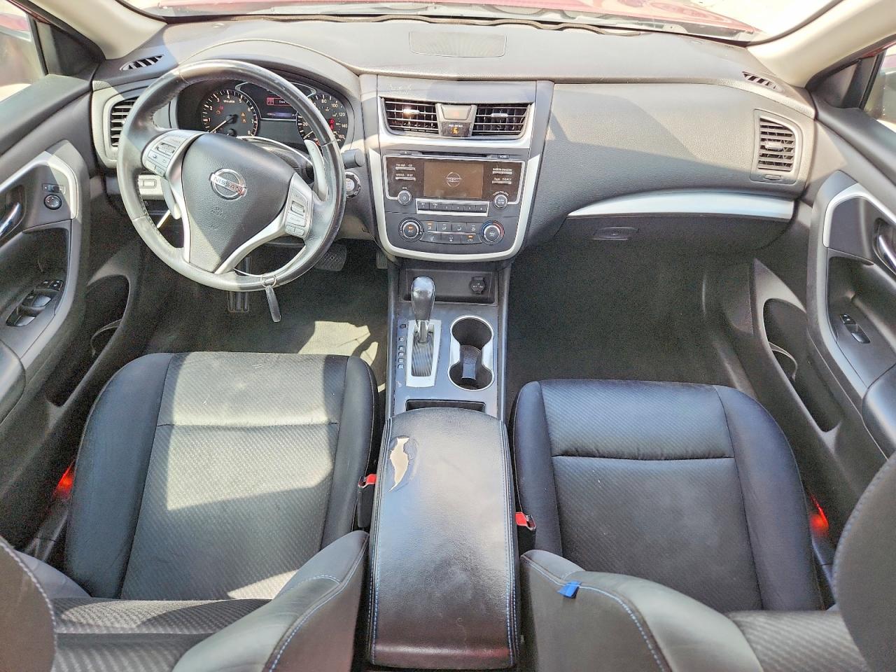 2016 NISSAN ALTIMA 2.5 SR photo 15