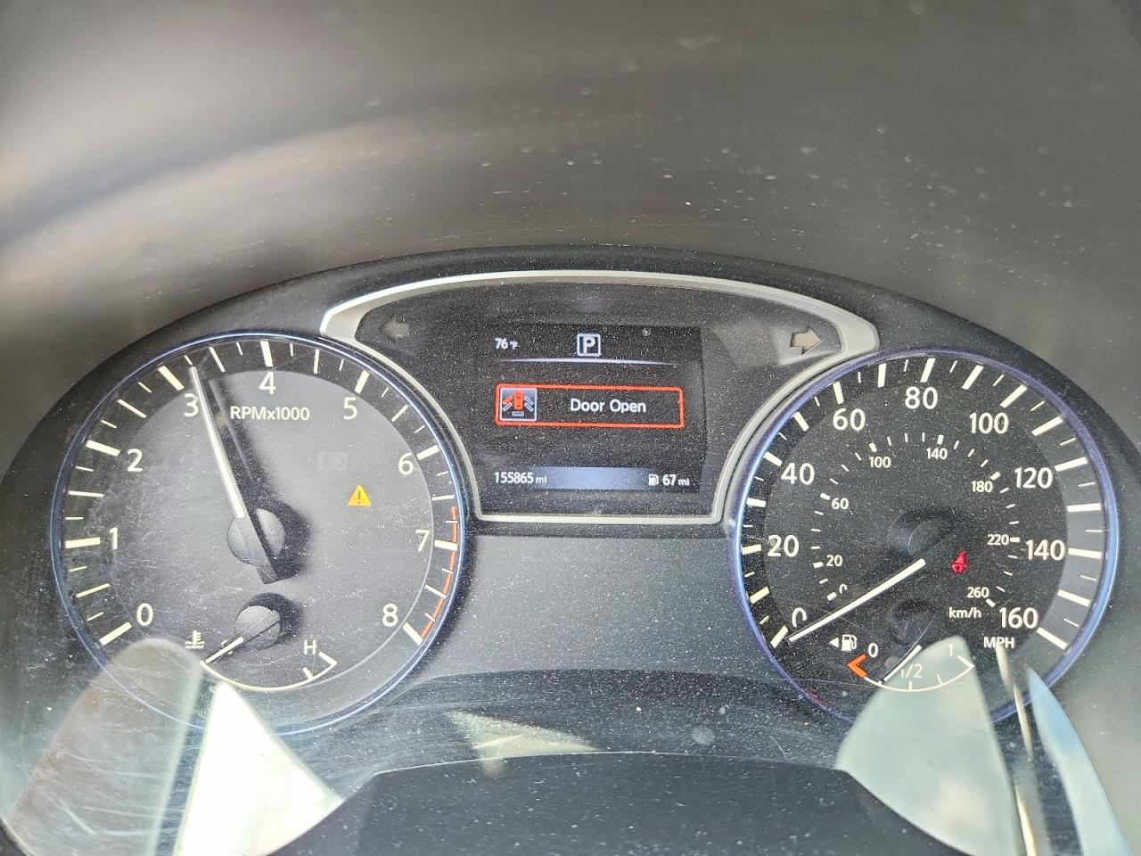 2016 NISSAN ALTIMA 2.5 SR photo 17
