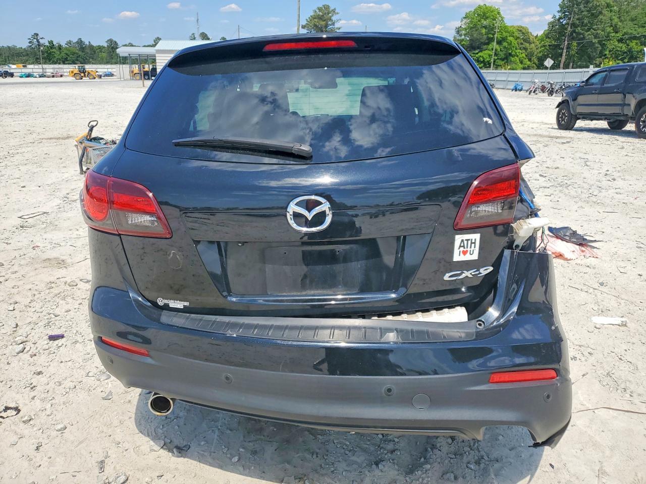 2015 MAZDA CX-9 TOURING photo 6