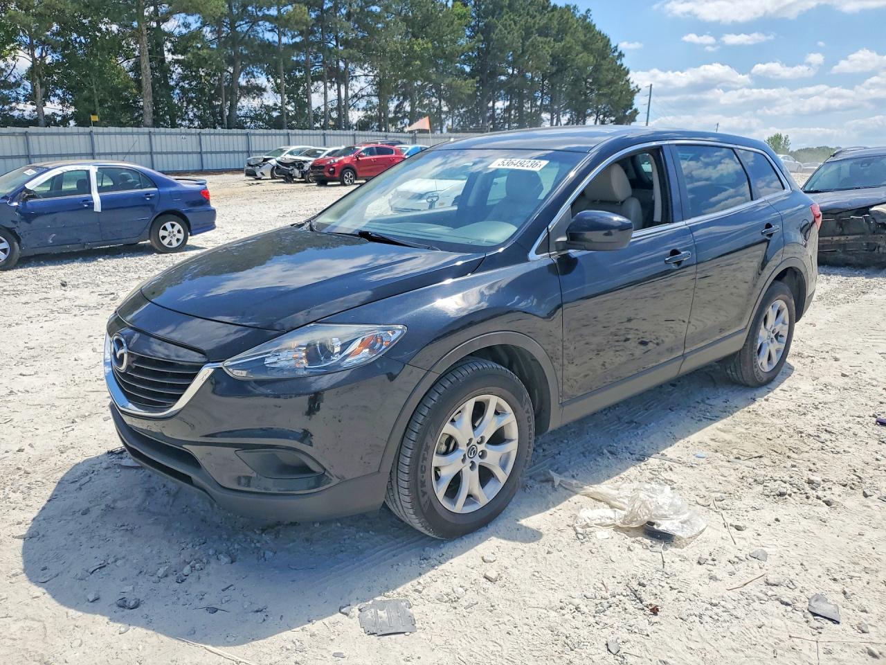 2015 MAZDA CX-9