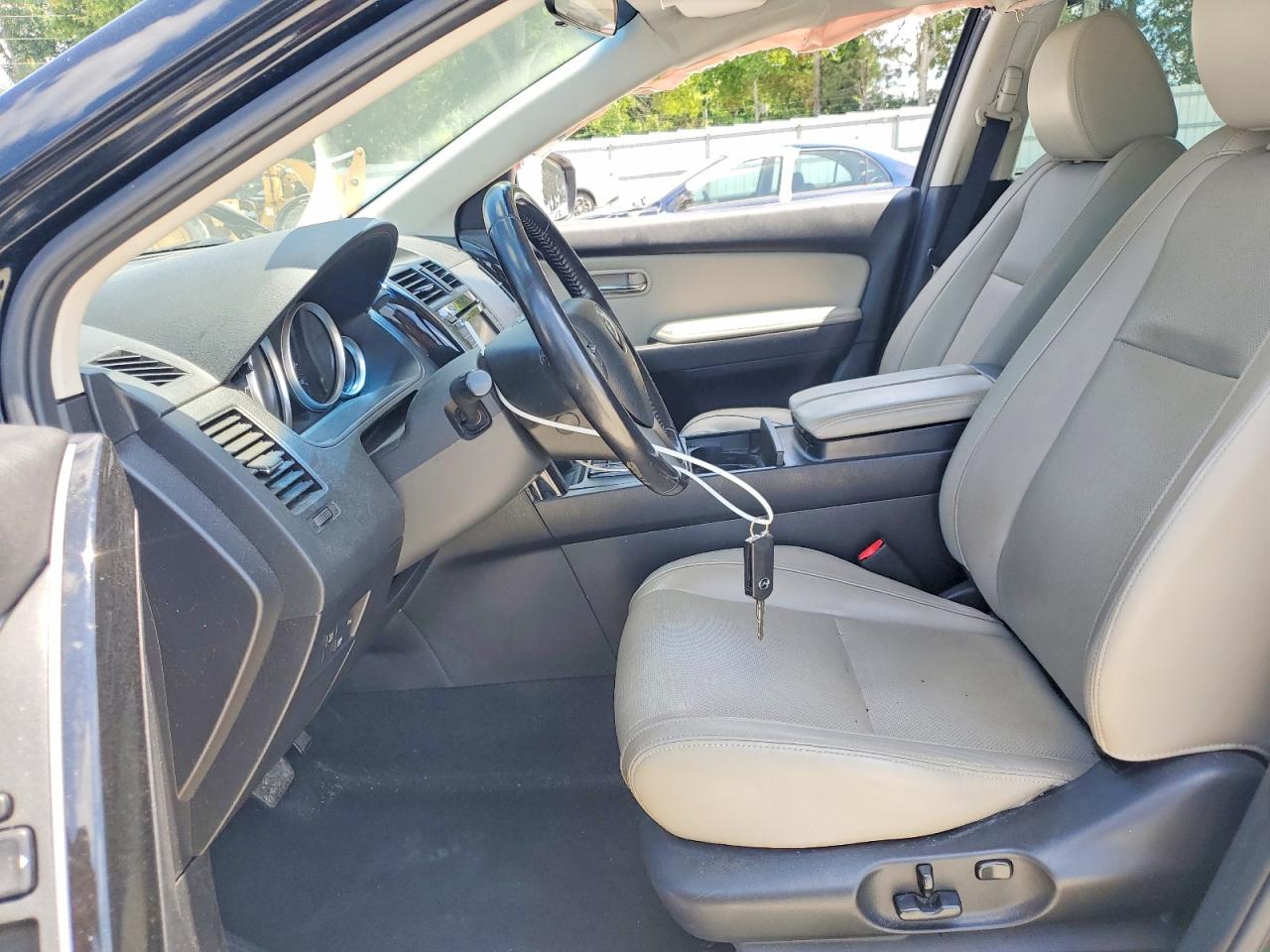2015 MAZDA CX-9 TOURING photo 7