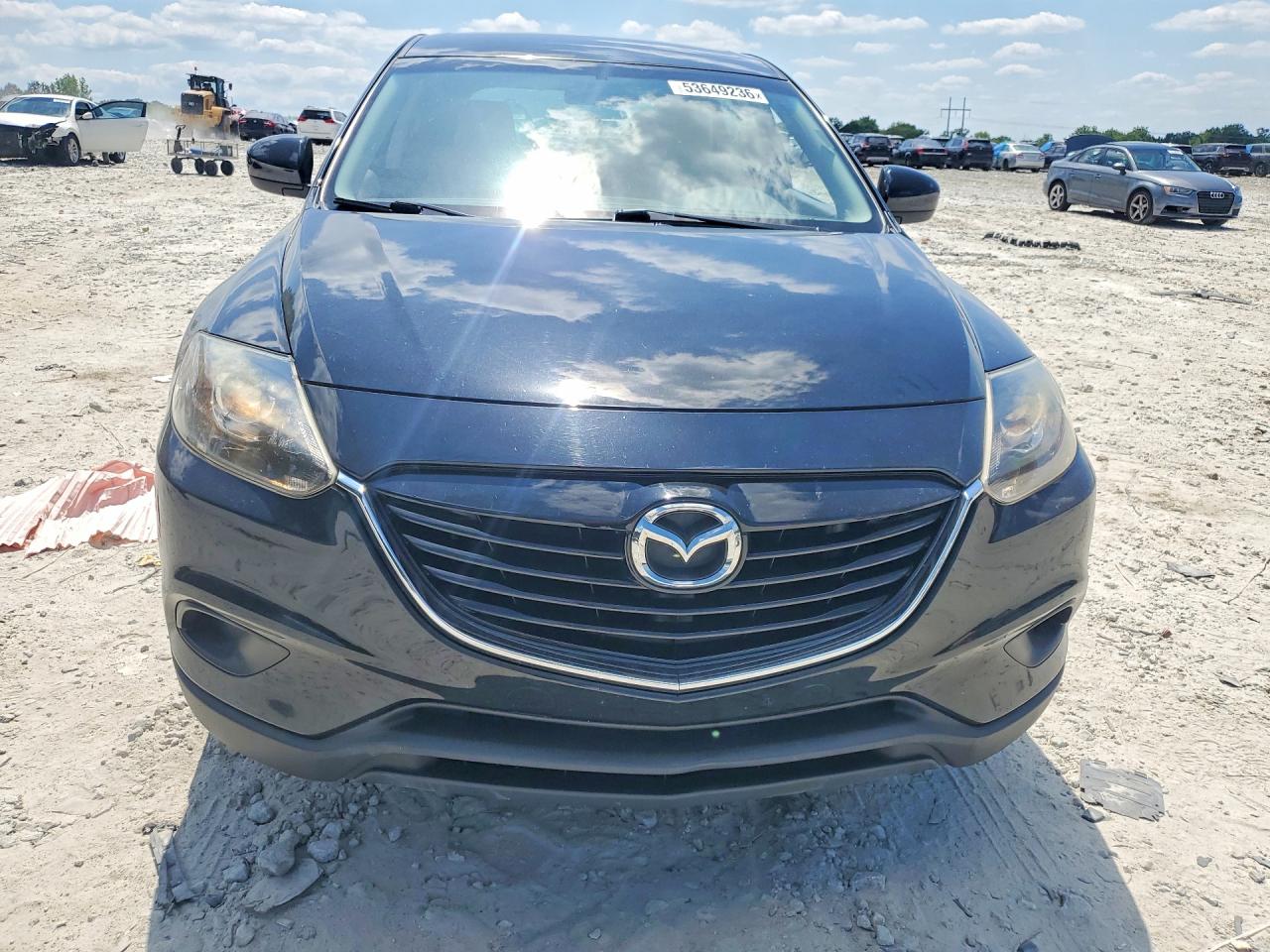 2015 MAZDA CX-9 TOURING photo 5