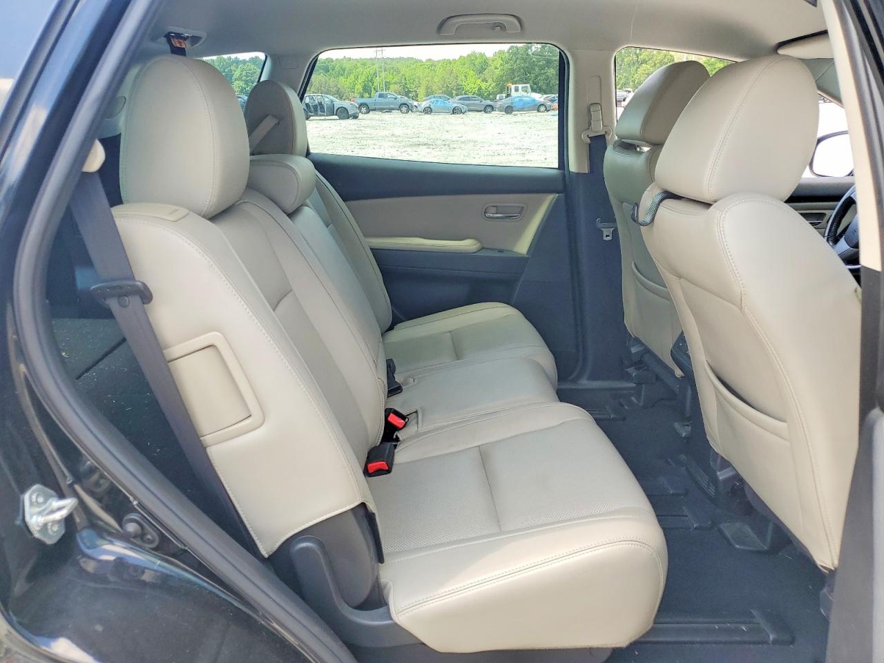 2015 MAZDA CX-9 TOURING photo 11