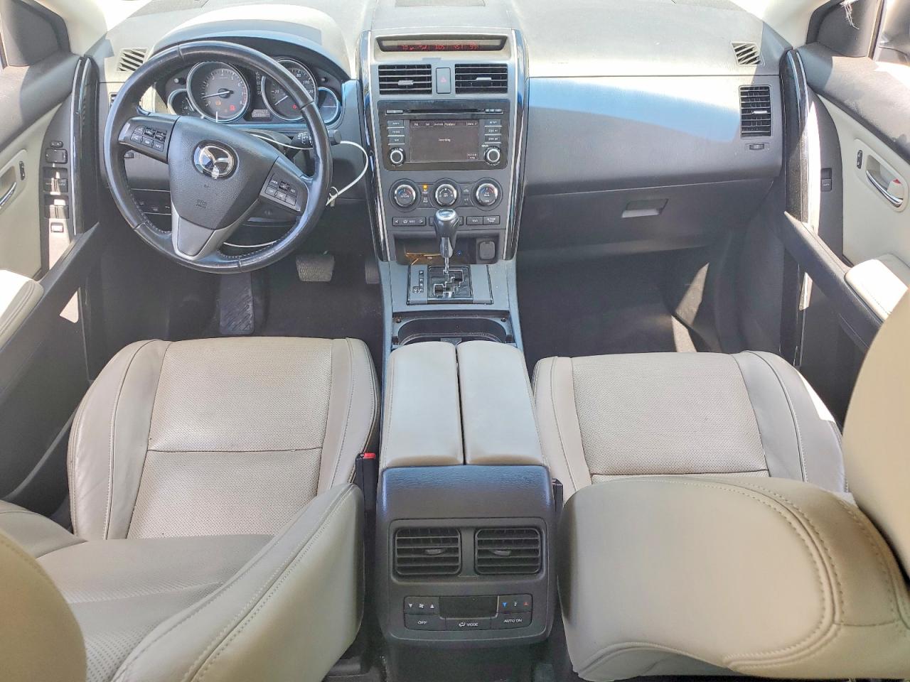 2015 MAZDA CX-9 TOURING photo 8
