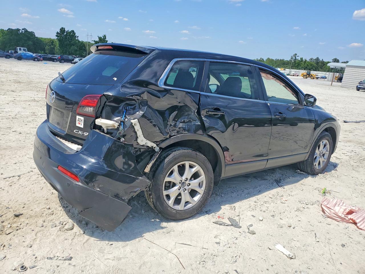 2015 MAZDA CX-9 TOURING photo 3