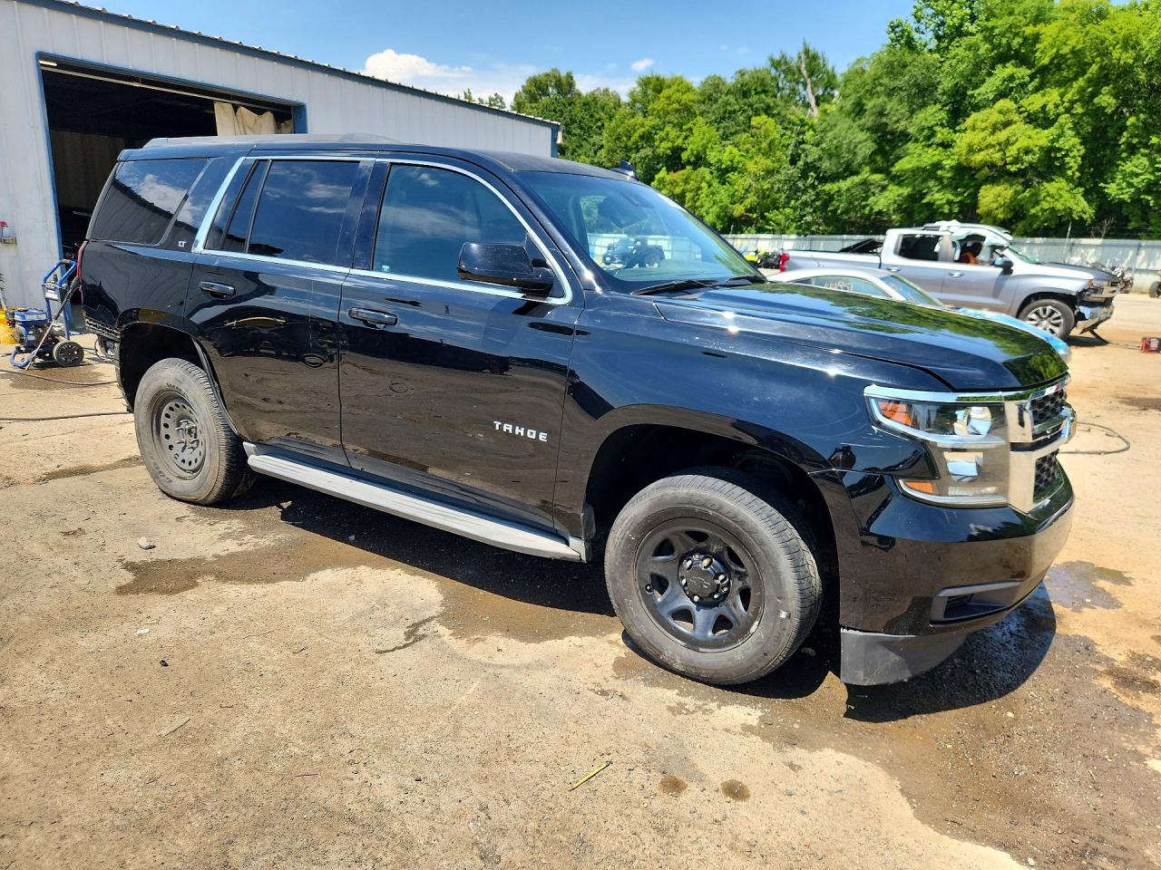 2015 CHEVROLET TAHOE C1500 LT photo 7