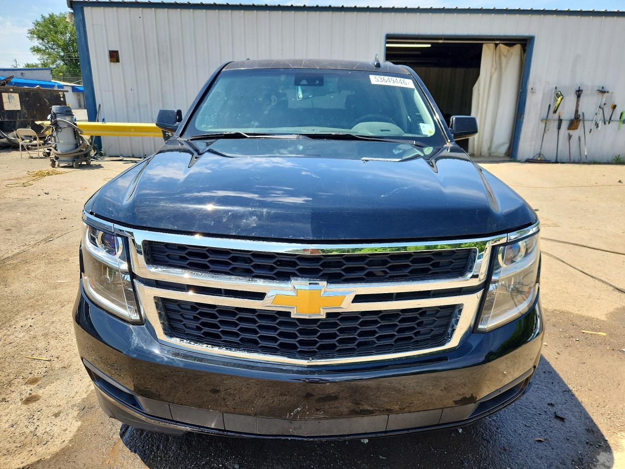 2015 CHEVROLET TAHOE C1500 LT photo 9