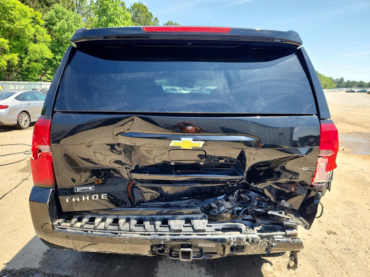 2015 CHEVROLET TAHOE C1500 LT photo 11