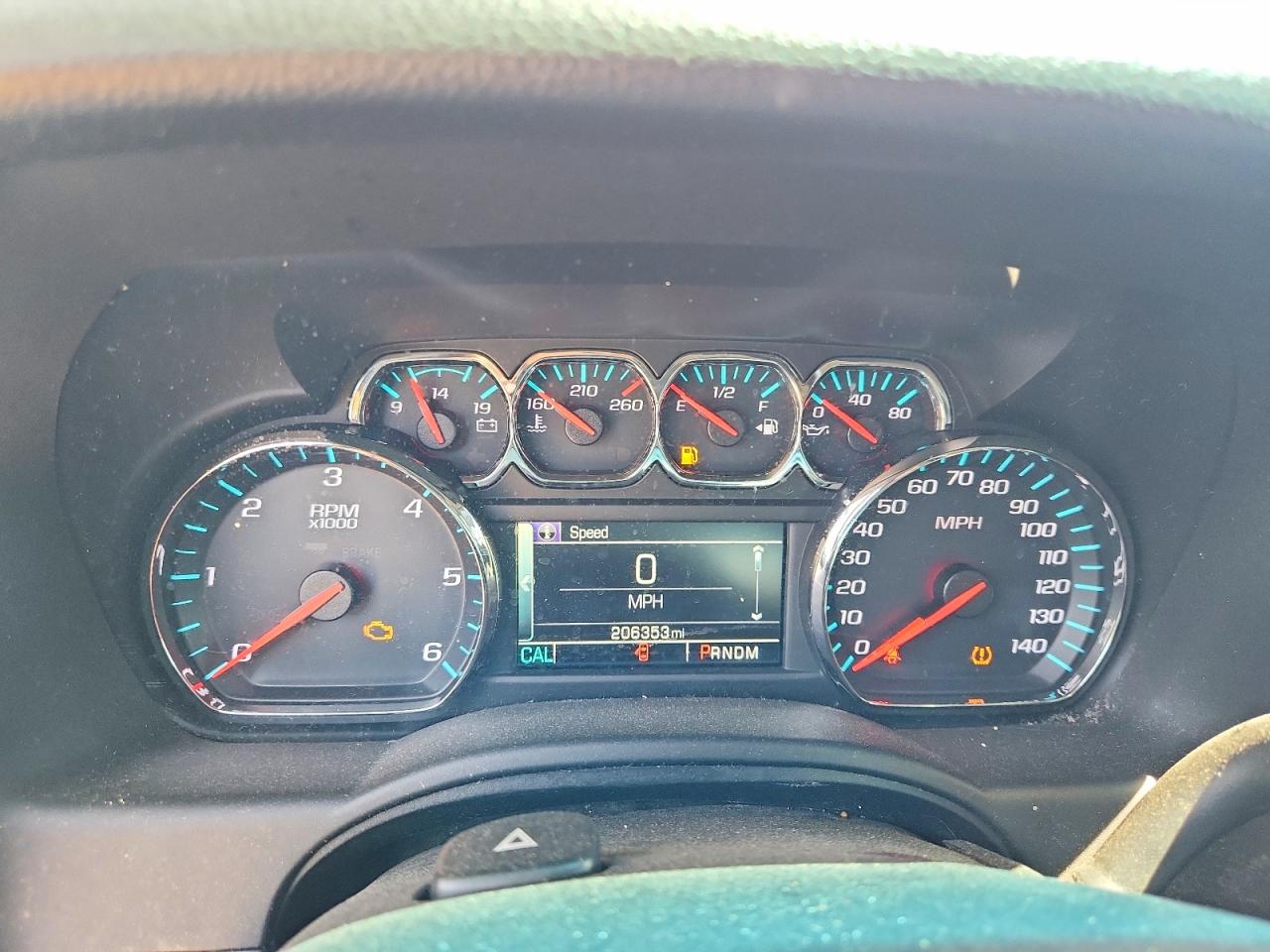 2015 CHEVROLET TAHOE C1500 LT photo 17