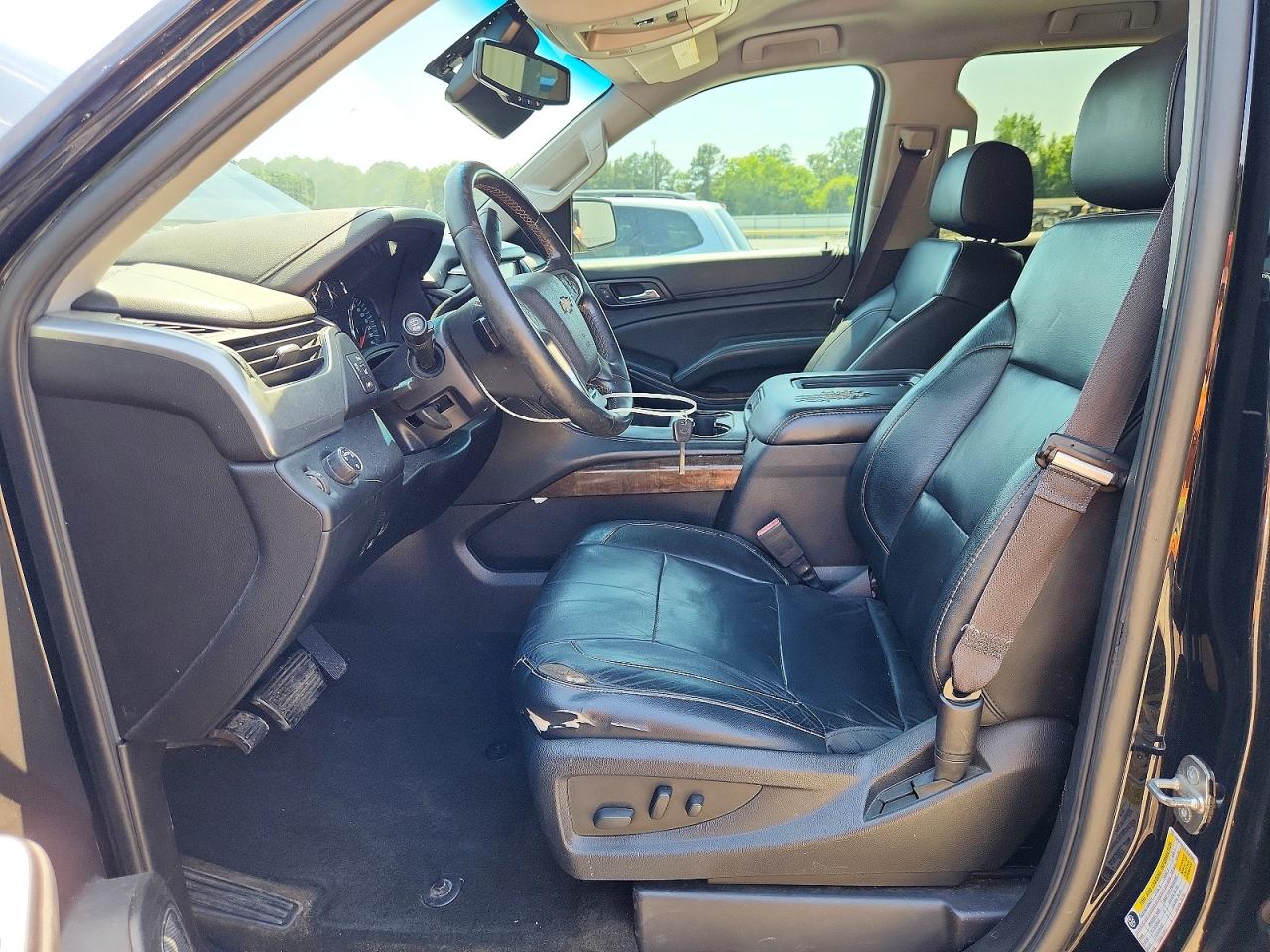 2015 CHEVROLET TAHOE C1500 LT photo 13
