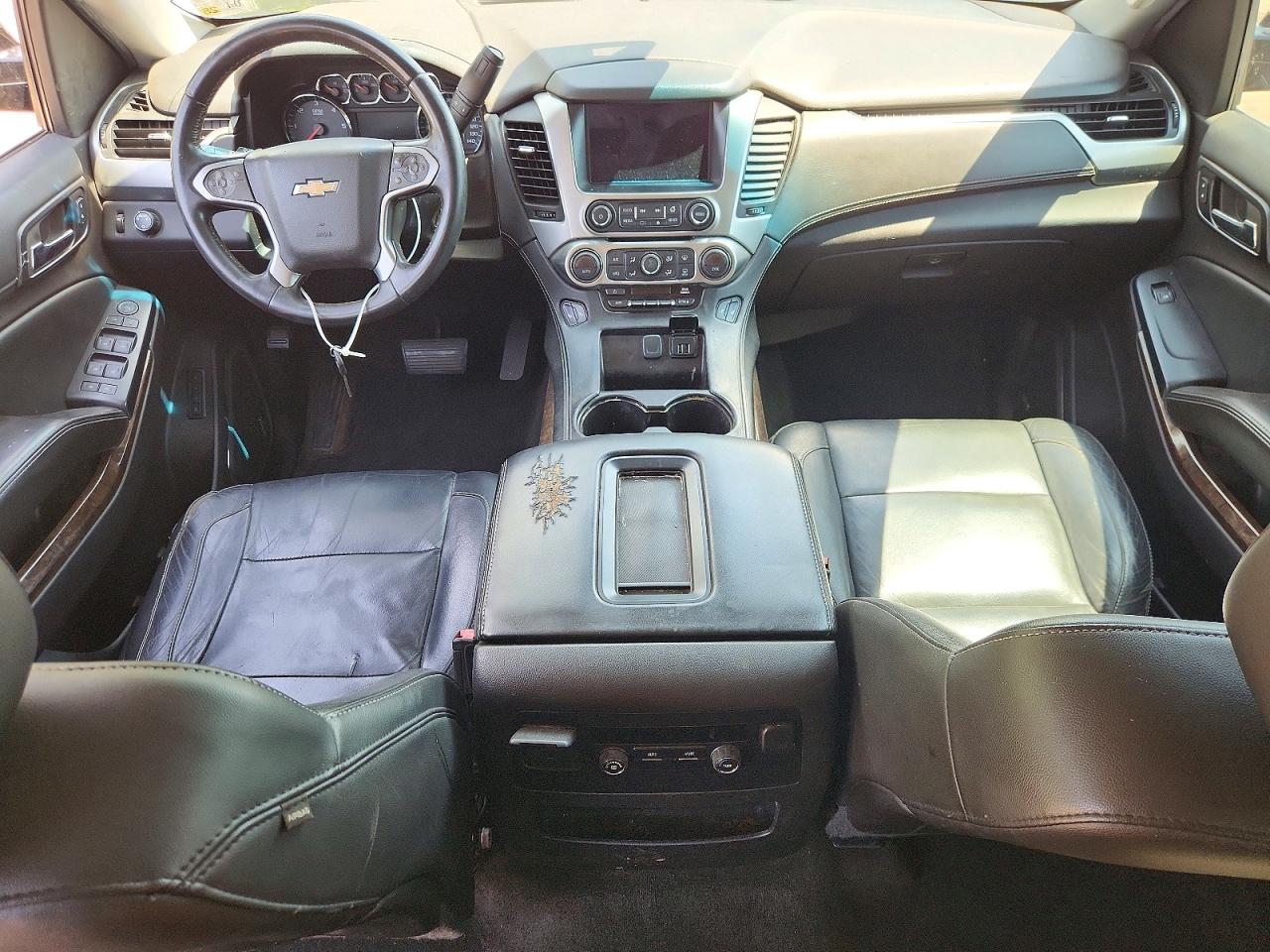 2015 CHEVROLET TAHOE C1500 LT photo 15