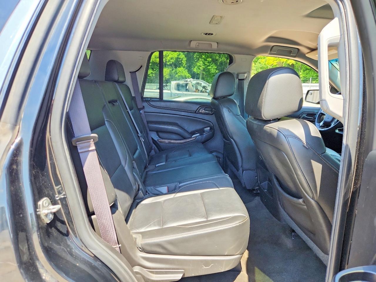 2015 CHEVROLET TAHOE C1500 LT photo 21