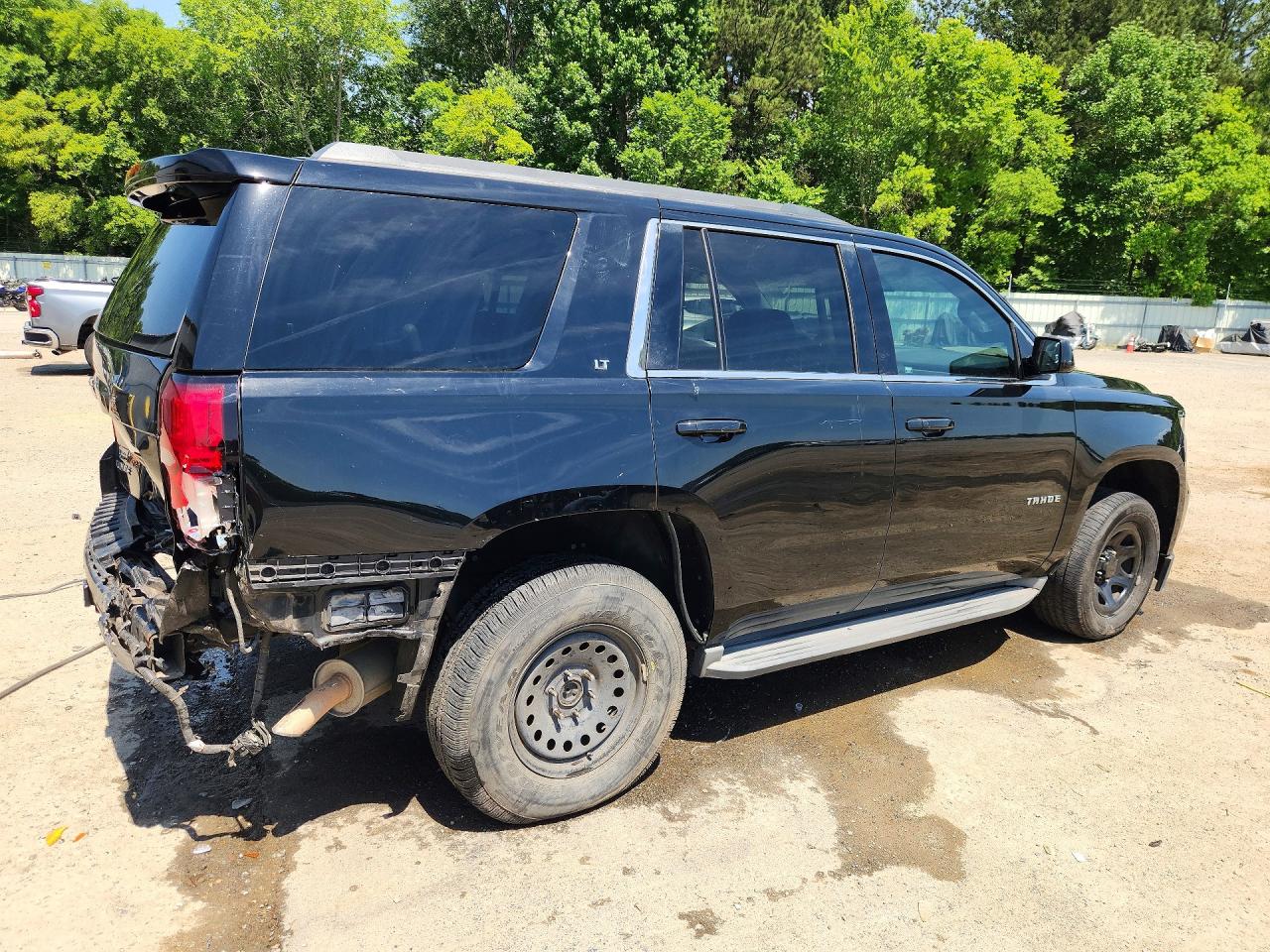 2015 CHEVROLET TAHOE C1500 LT photo 5
