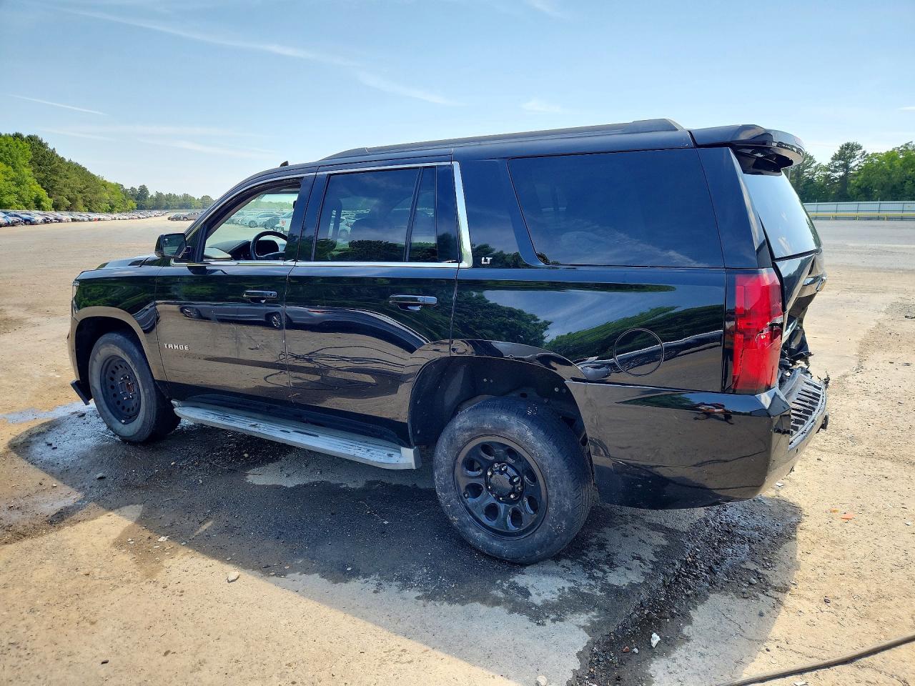 2015 CHEVROLET TAHOE C1500 LT photo 3