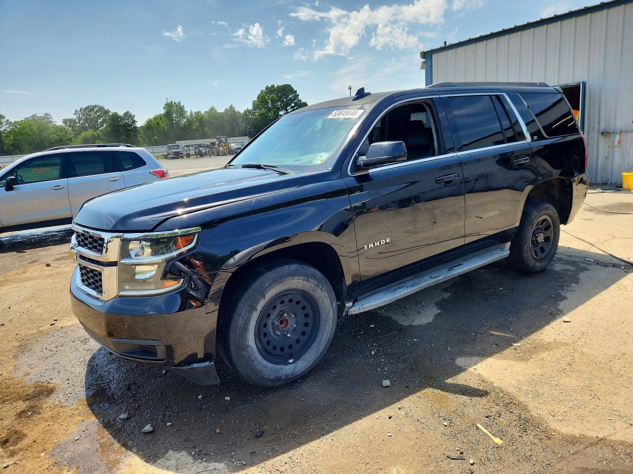 2015 CHEVROLET TAHOE