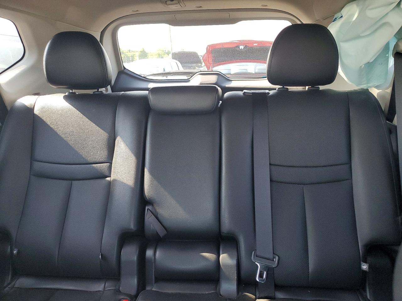 2017 NISSAN ROGUE SL photo 19