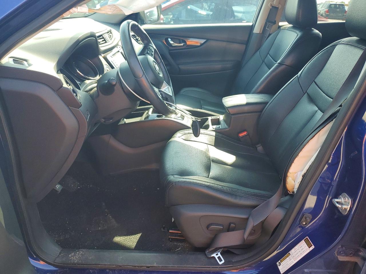2017 NISSAN ROGUE SL photo 13