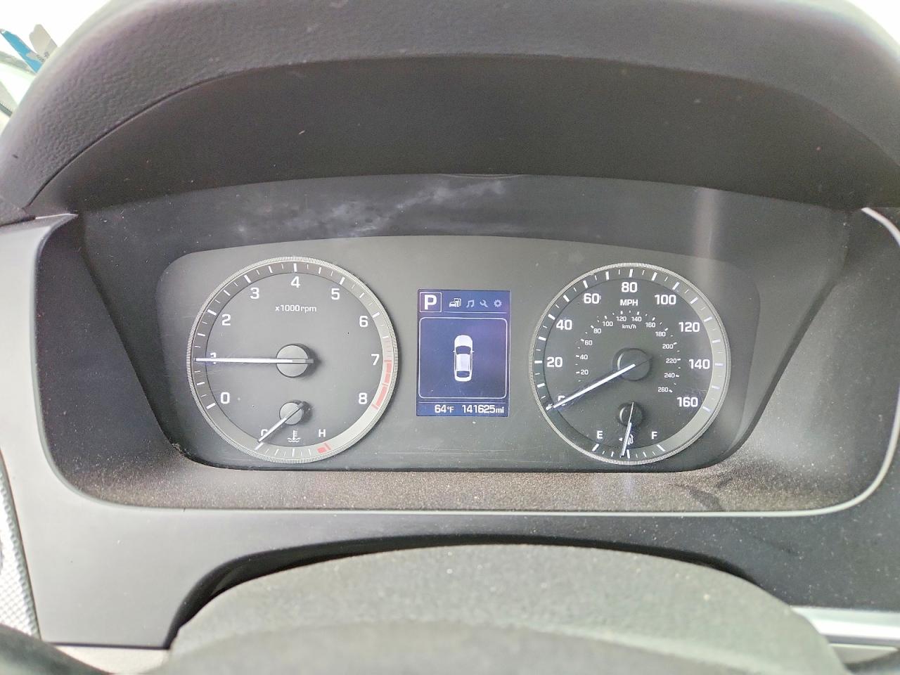 2016 HYUNDAI SONATA SE photo 25