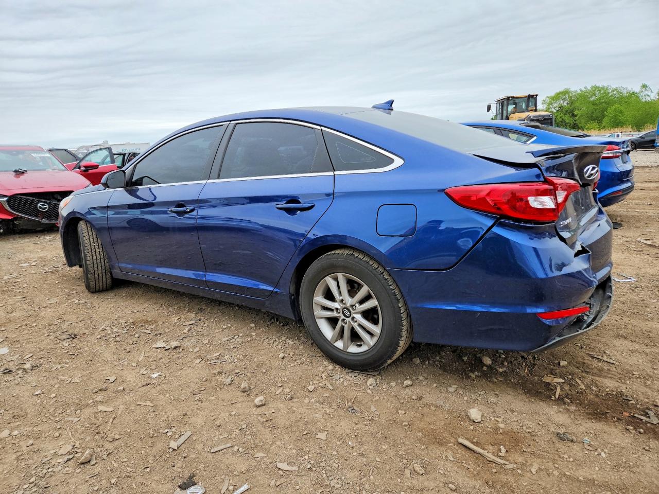 2016 HYUNDAI SONATA SE photo 4