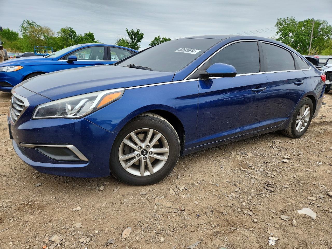 2016 HYUNDAI SONATA