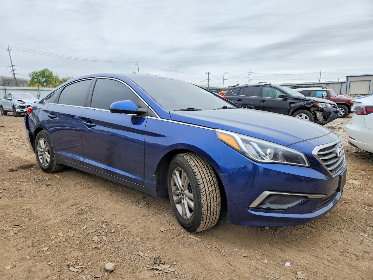 2016 HYUNDAI SONATA SE photo 10