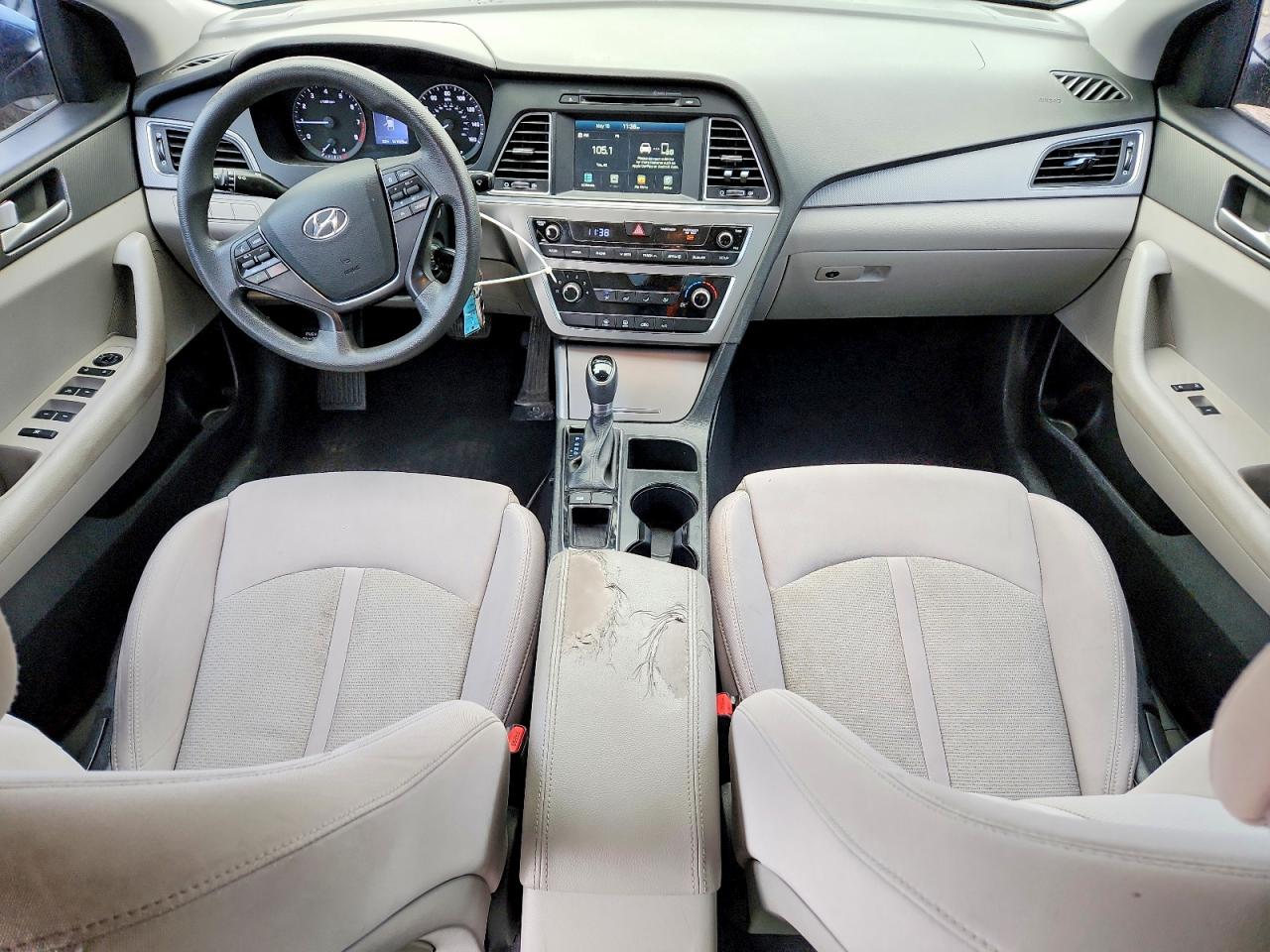 2016 HYUNDAI SONATA SE photo 22